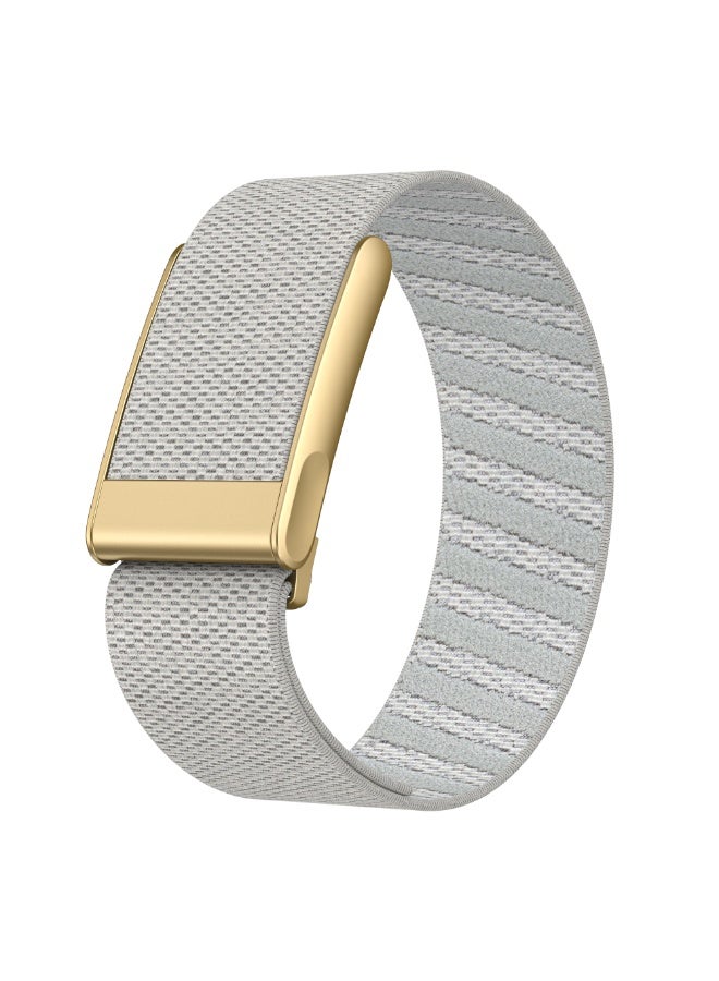 TEMPO Nylon Sport Band Compatible with WHOOP 5.0 Life /MG – ECG Compatible, Breathable Nylon Adjustable Waterproof Replacement Wristbands Straps with U Shaped Connector | NOT for Gen 4 - Image 1